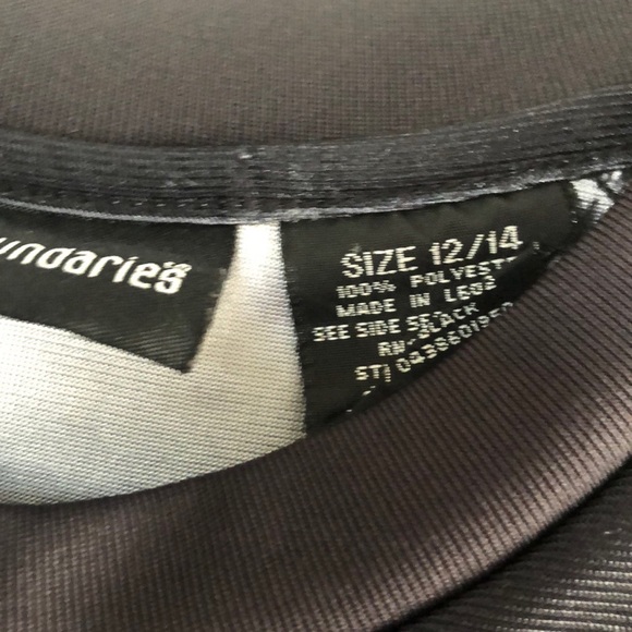 Ocean blue silver and blue - Picture 3 of 3